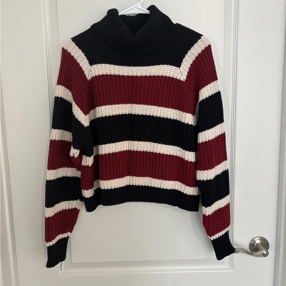 Striped Sweater